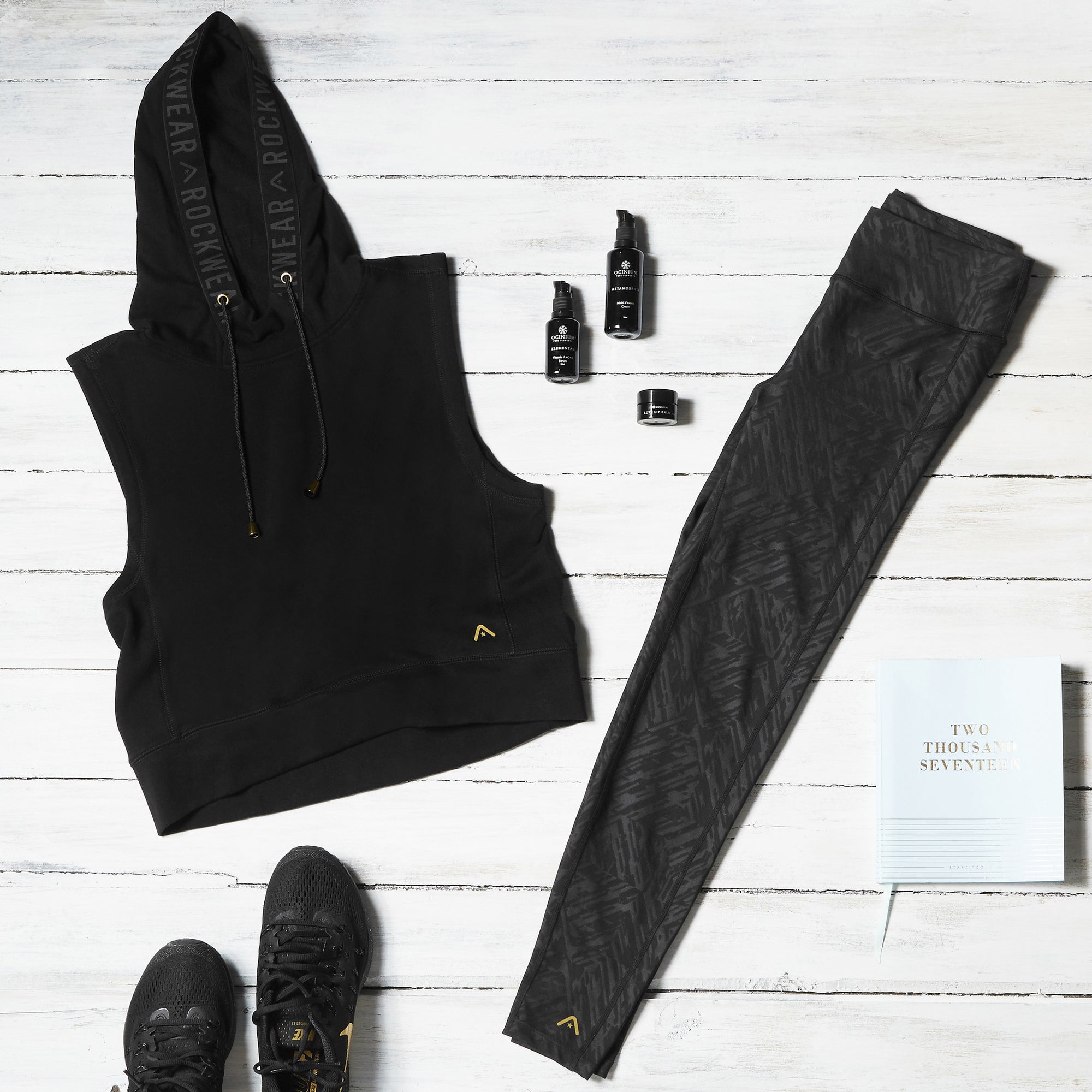 Interview with Rockwear Activewear