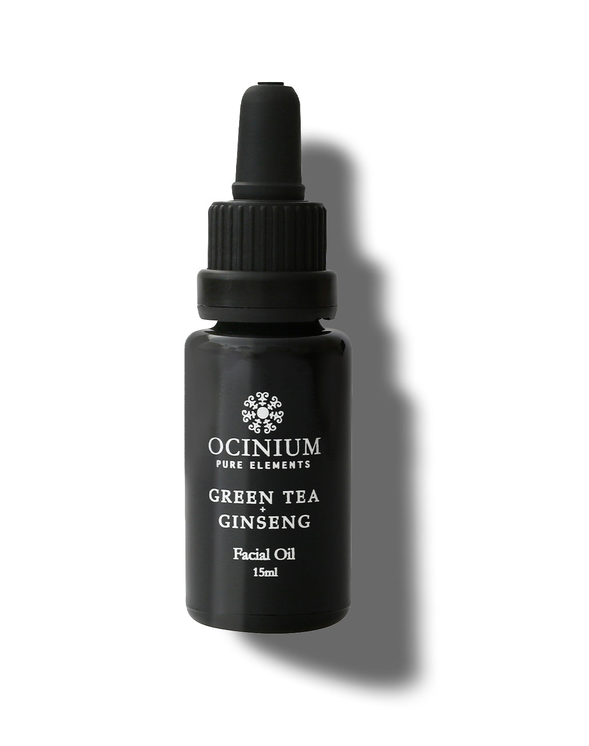 Green Tea + Ginseng Facial Oil