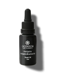 Papaya + Pomegranate Facial Oil