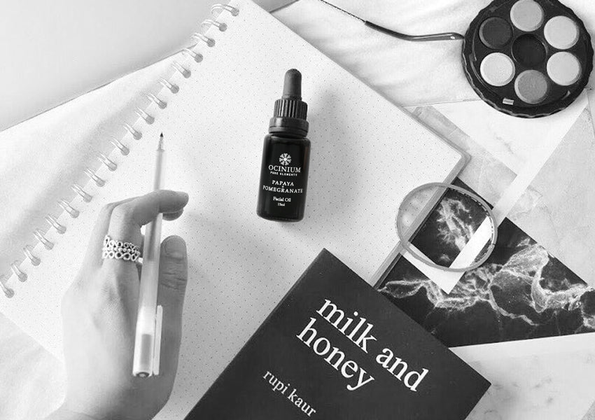 Luminous Skin In Three Simple Steps