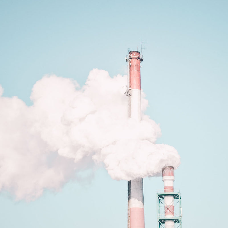 Is pollution aging us faster?