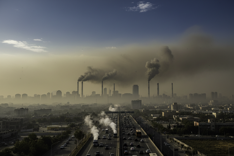 Does Pollution Really Age Your Skin? What the Evidence Shows