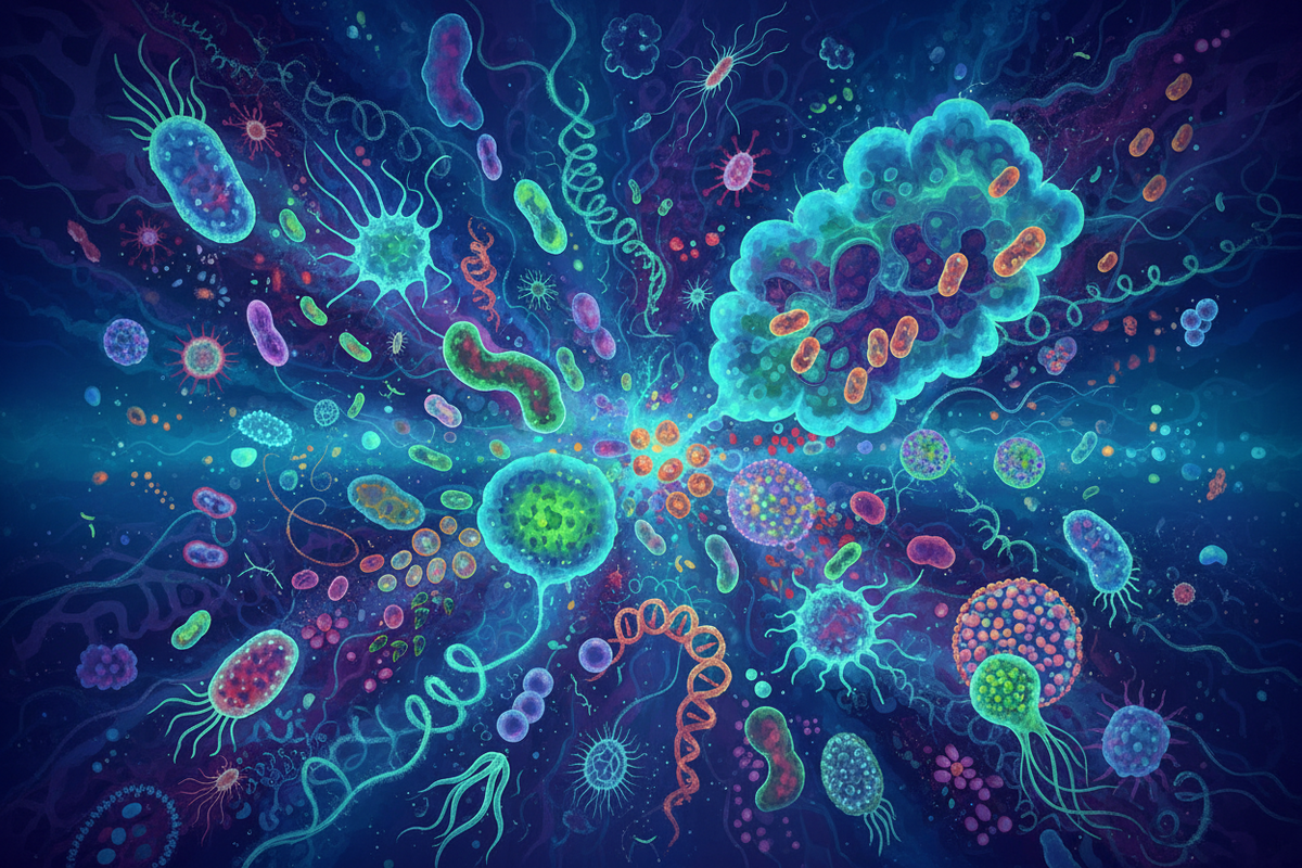 The Skin Microbiome: Why Probiotics Belong in Your Routine