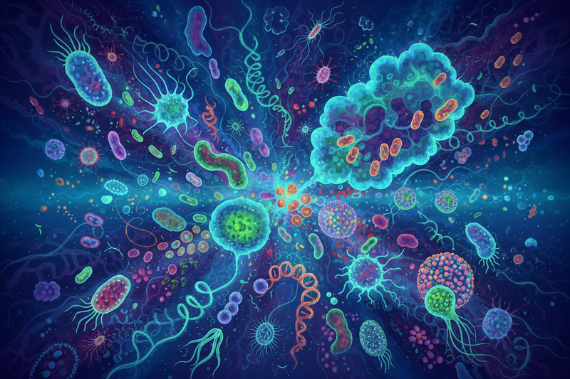 The Skin Microbiome: Why Probiotics Belong in Your Routine