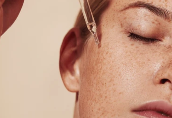 Lumus Superactive Face Oil - Ocinium