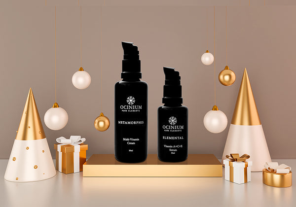 Golden Hour Duo - Ocinium