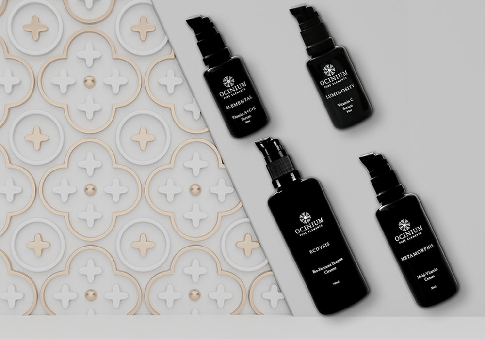 Daily Grind Set - Ocinium