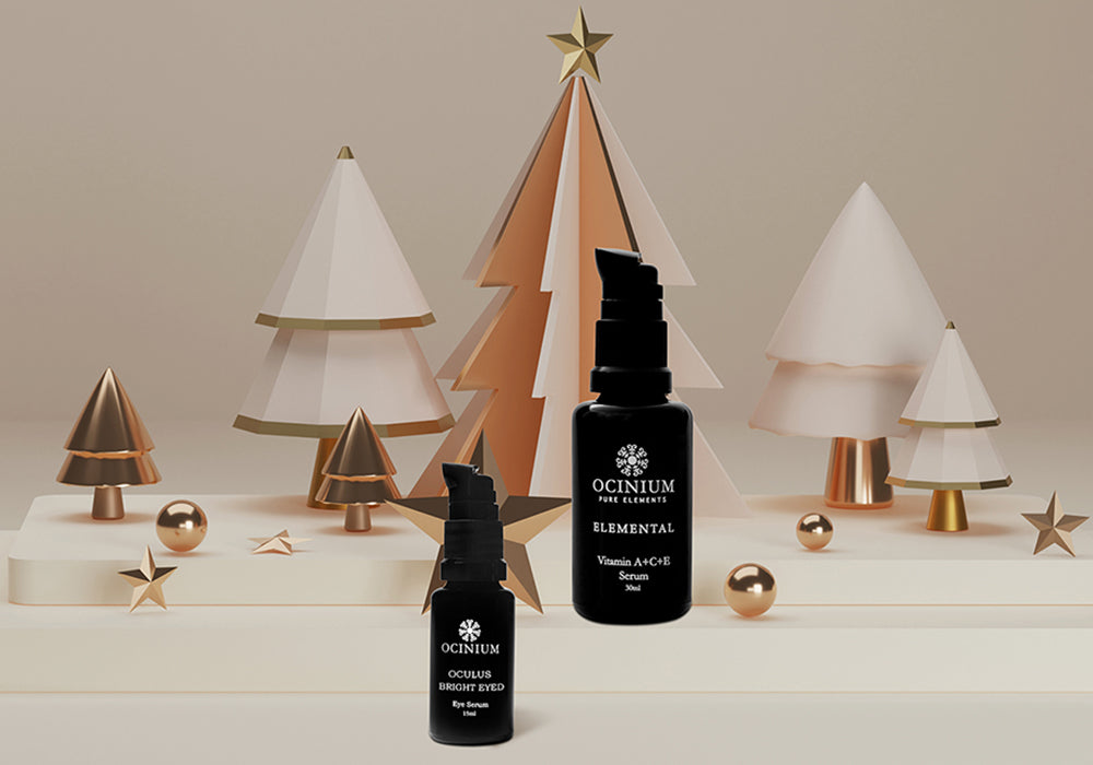 Bright Eyes Duo - Ocinium