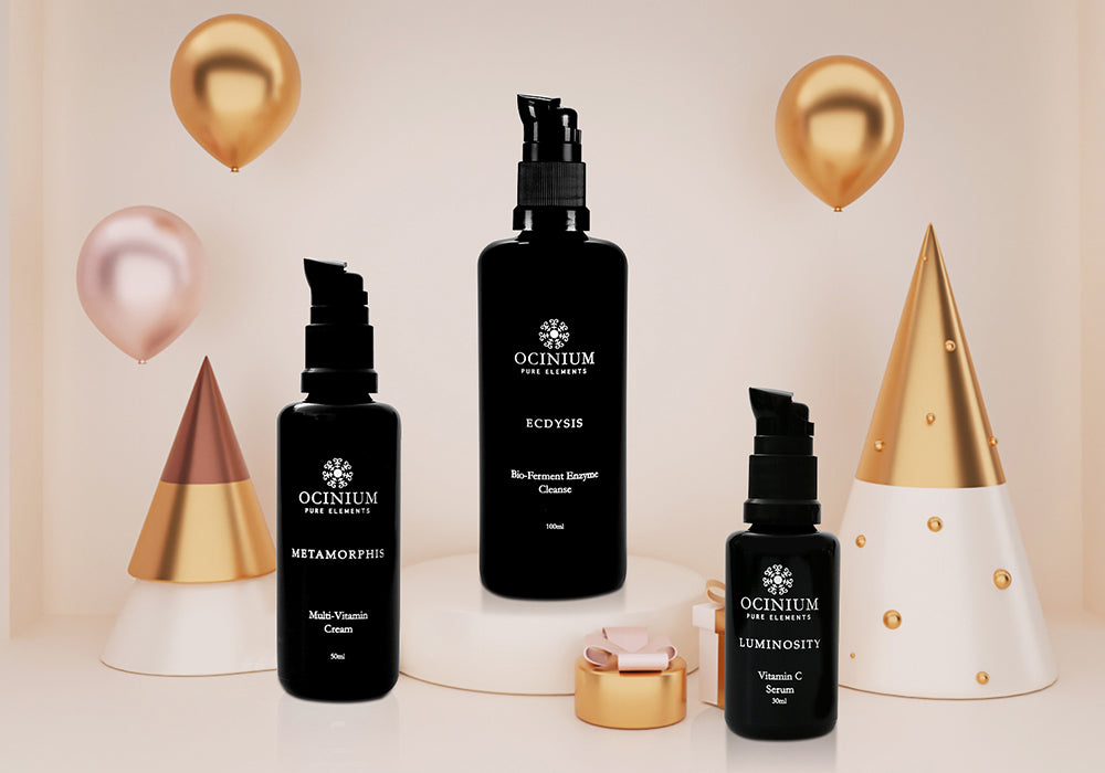 Rise & Shine Set - Ocinium